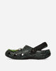 Crocs Aries Arise X Crocs Classic Clog Black Sandals and Slides Sandals and Mules CR.211060 BLK