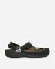 Crocs BarbourXCrocs Classic Ro Clog Kelp Sandals and Slides Sandals and Mules CR.210898 KELP