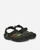 Crocs BarbourXCrocs Classic Ro Clog Kelp Sandals and Slides Sandals and Mules CR.210898 KELP