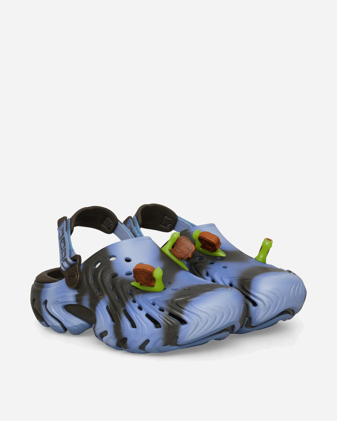 Crocs Braindead X Crocs Echo 2 ASBL Sandals and Slides Sandals and Mules 213557 ASBL