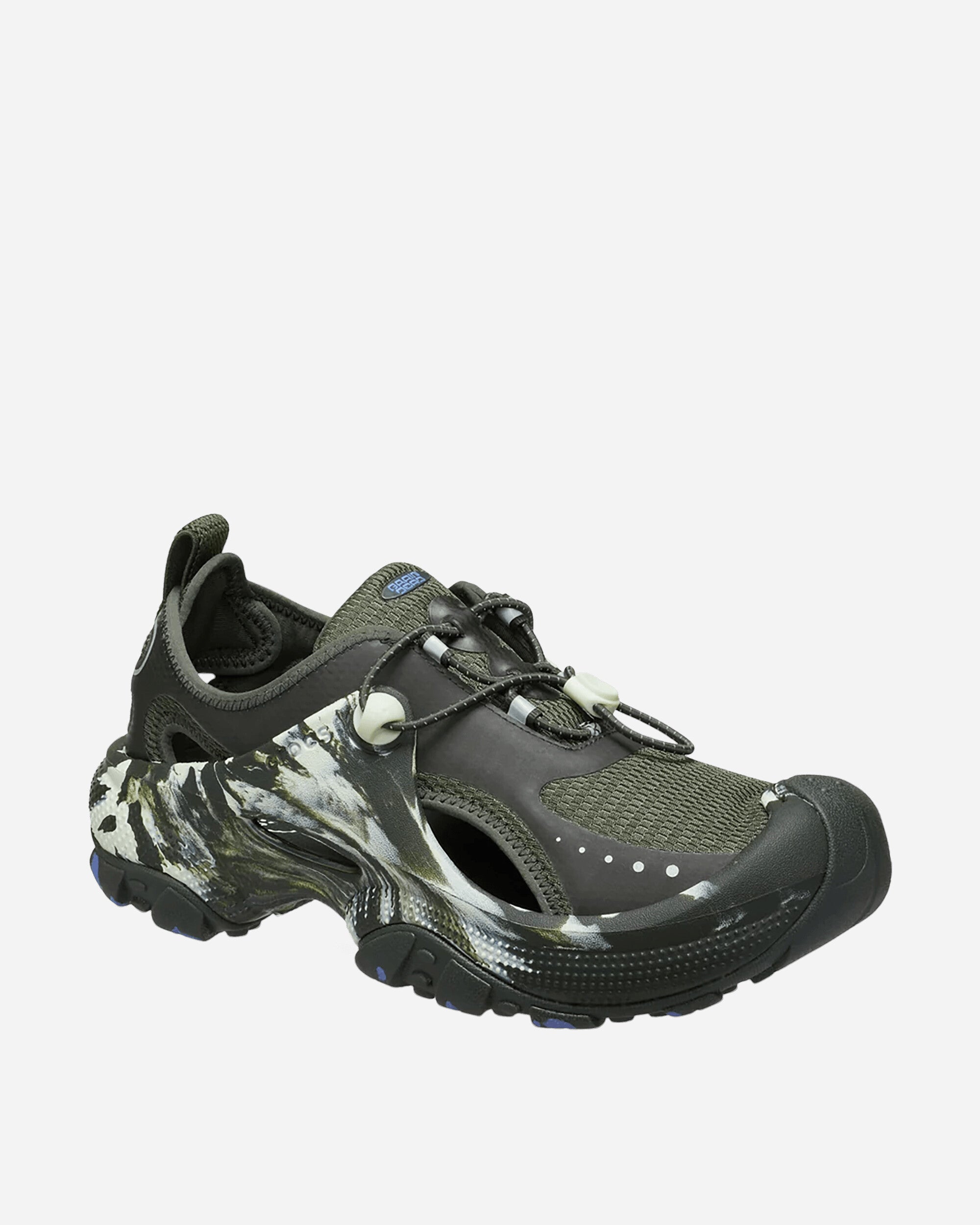 Crocs Braindead X Trailbreak MLT Sandals and Slides Sandals and Mules C212689 MLT