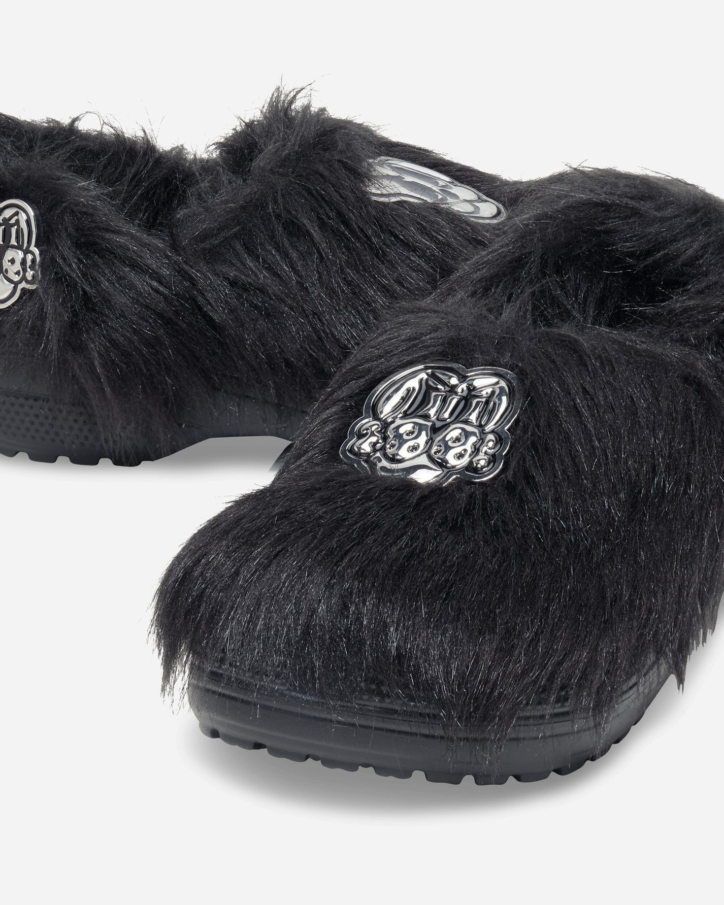 Crocs Chito X Crocs Black Sandals and Slides Sandals and Mules CR.212777 BLK