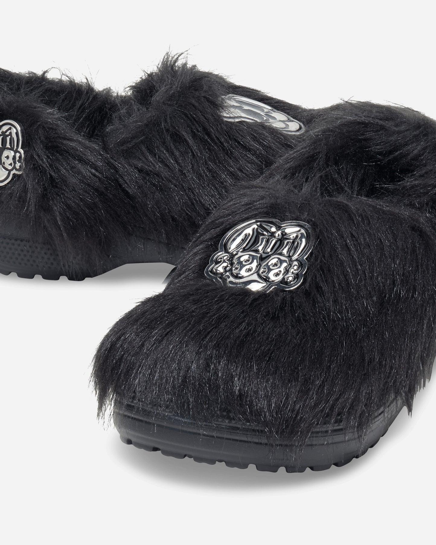 Crocs Chito X Crocs Black Sandals and Slides Sandals and Mules CR.212777 BLK