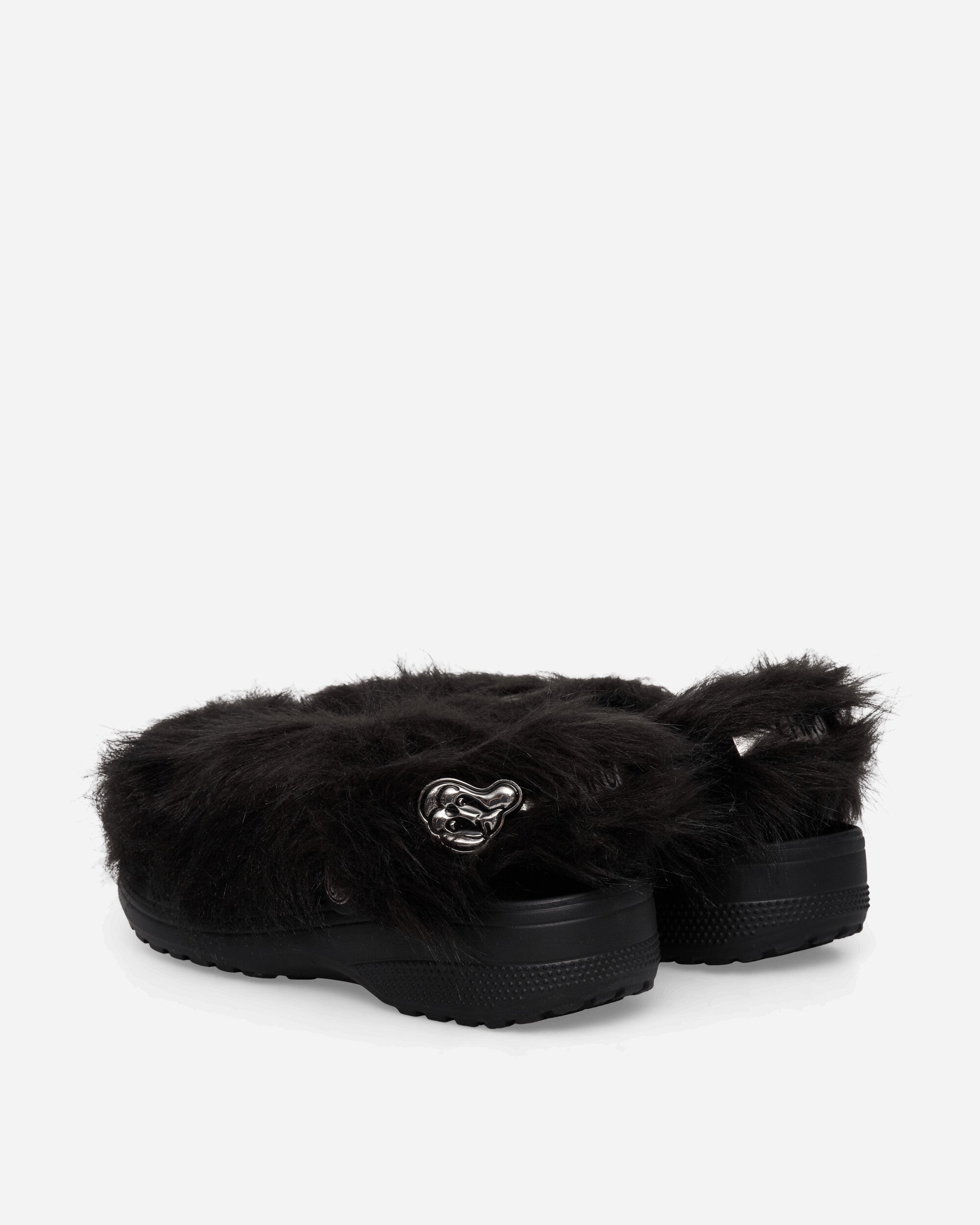 Crocs Chito X Crocs Black Sandals and Slides Sandals and Mules CR.212777 BLK