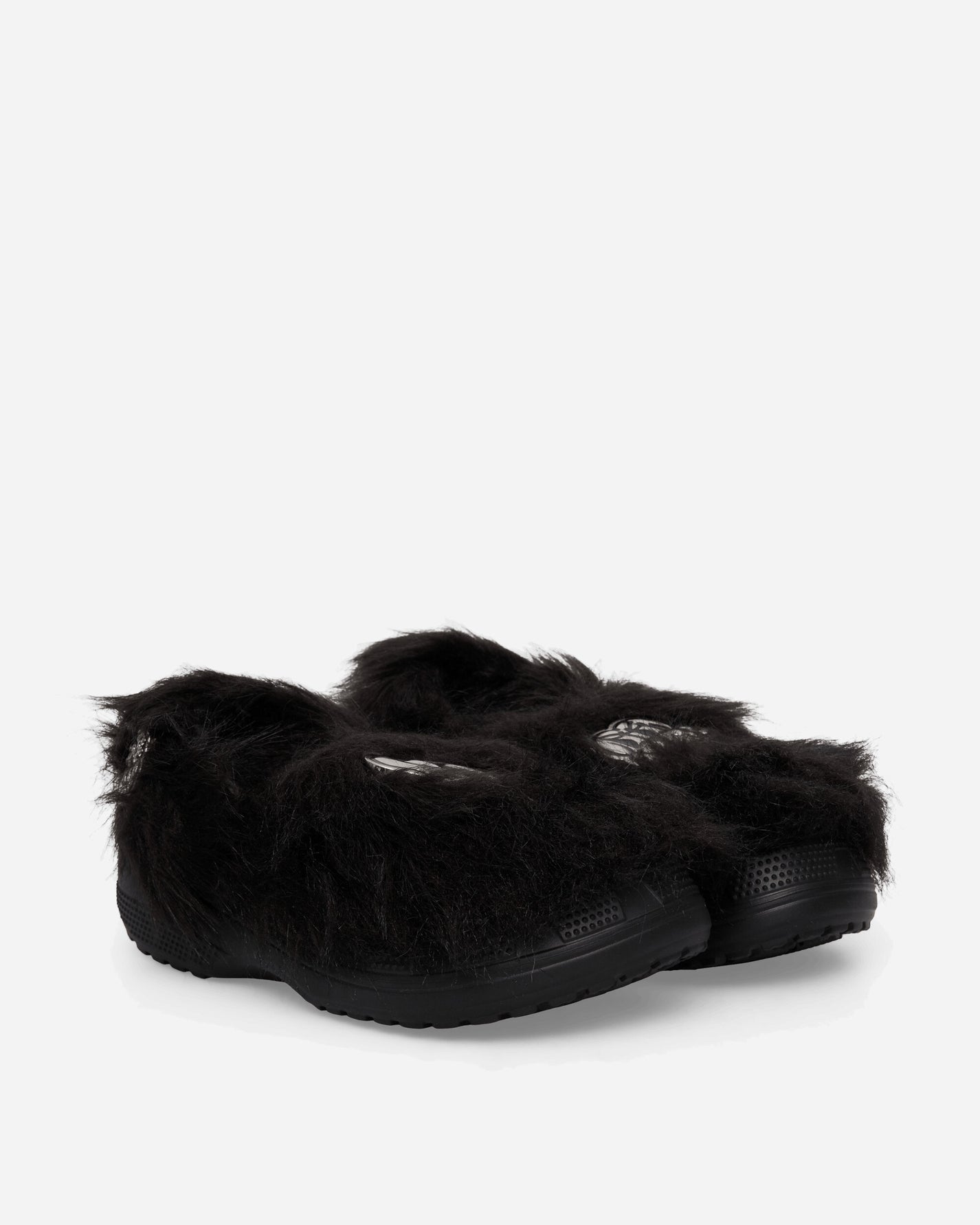 Crocs Chito X Crocs Black Sandals and Slides Sandals and Mules CR.212777 BLK