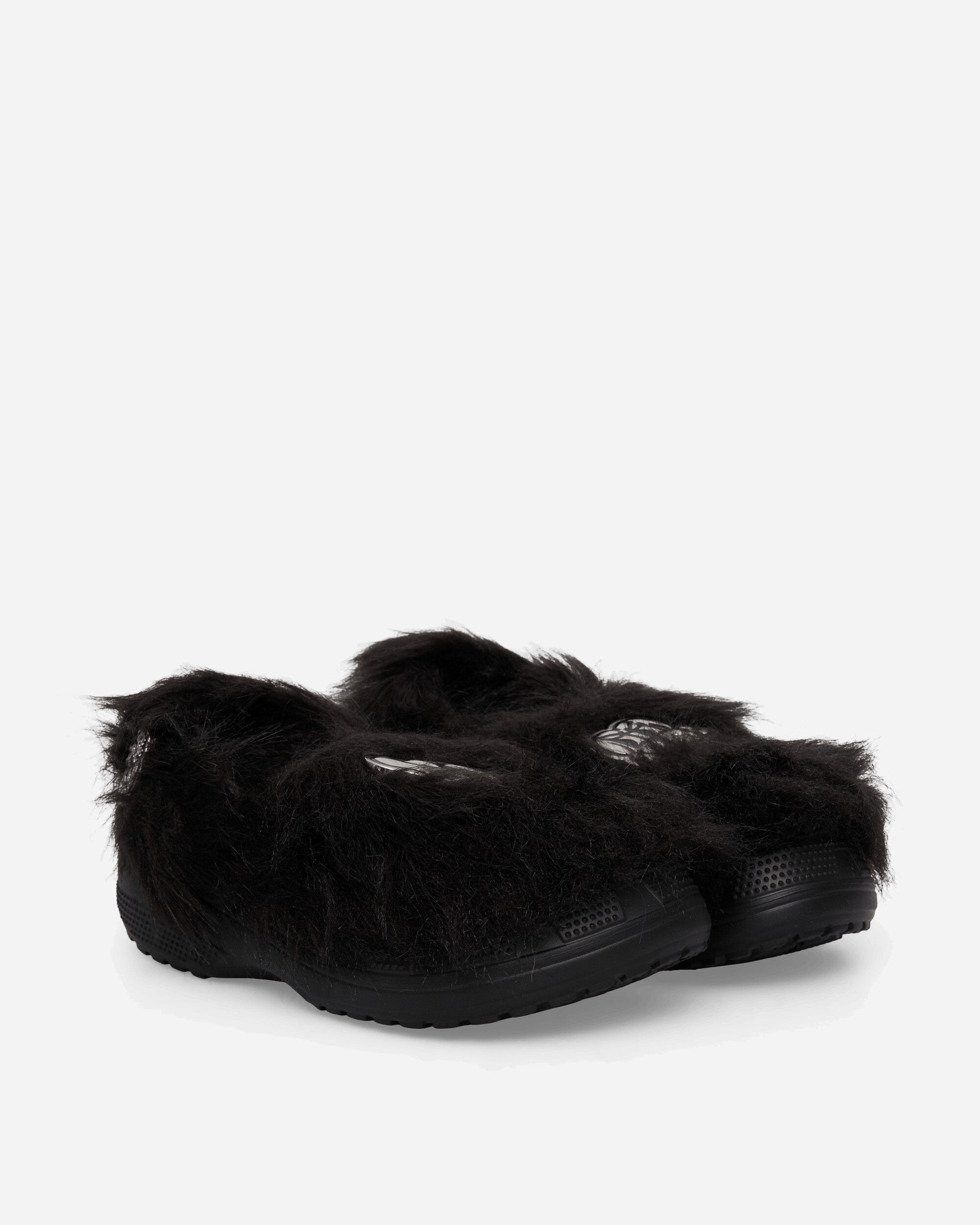 Crocs Chito X Crocs Black Sandals and Slides Sandals and Mules CR.212777 BLK
