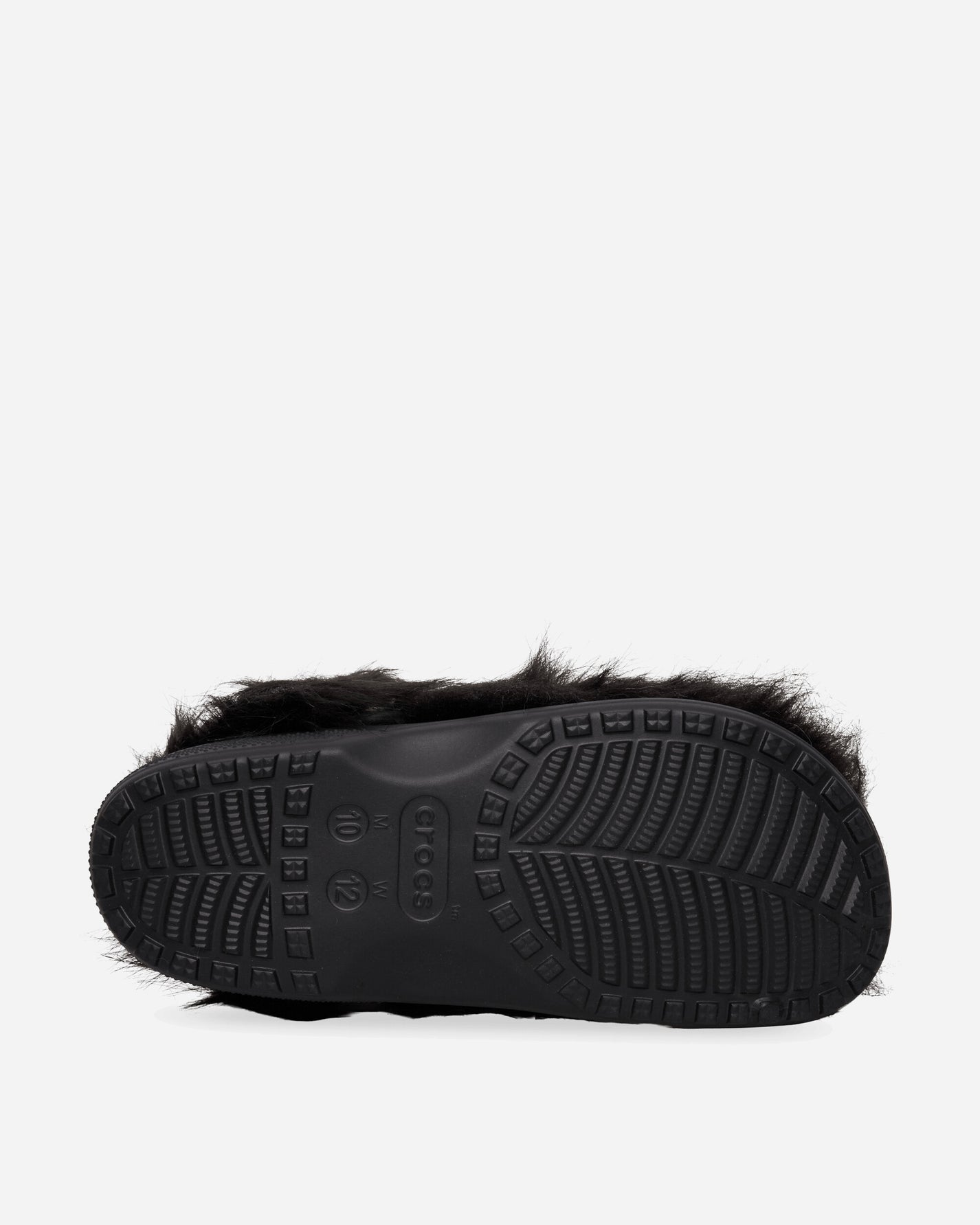 Crocs Chito X Crocs Black Sandals and Slides Sandals and Mules CR.212777 BLK