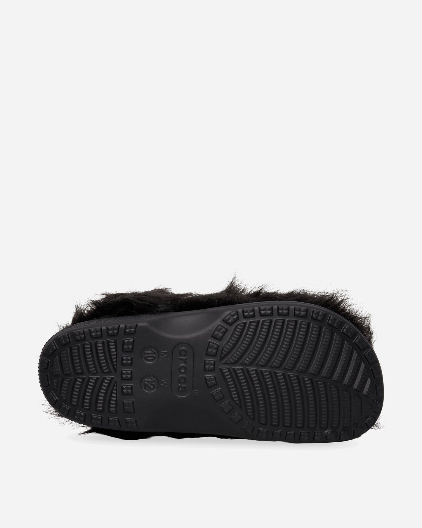Crocs Chito X Crocs Black Sandals and Slides Sandals and Mules CR.212777 BLK