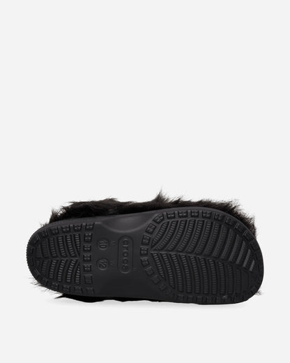 Crocs Chito X Crocs Black Sandals and Slides Sandals and Mules CR.212777 BLK
