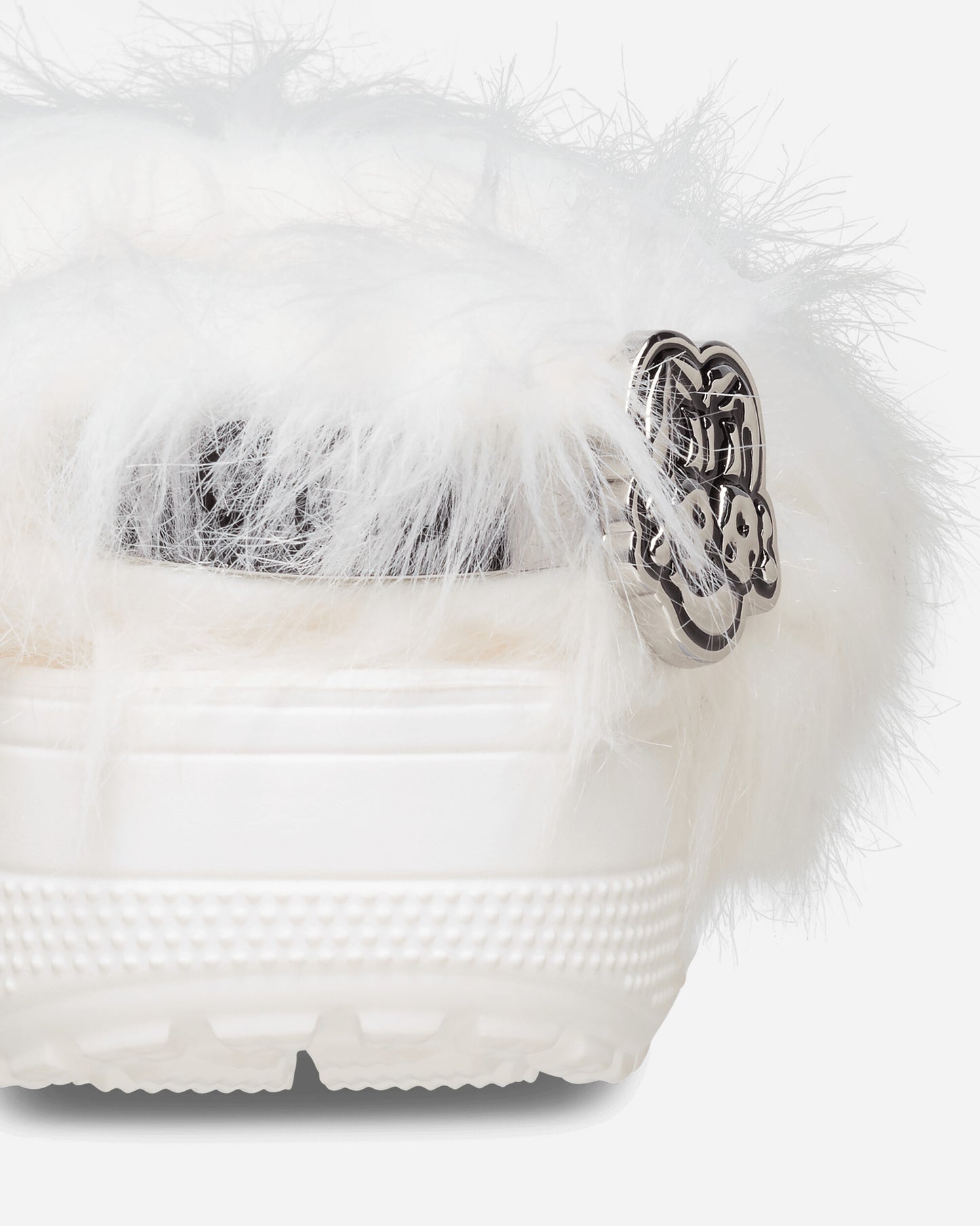 Crocs Chito X Crocs White Sandals and Slides Sandals and Mules CR.212777 WHI