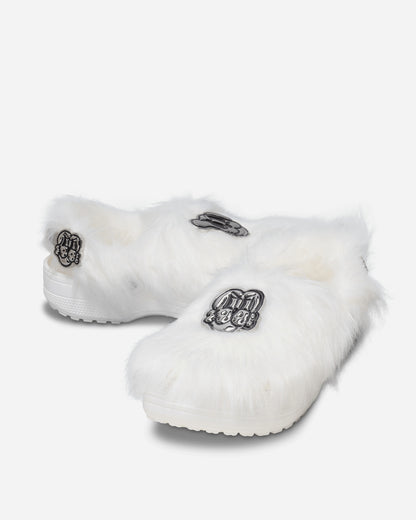 Crocs Chito X Crocs White Sandals and Slides Sandals and Mules CR.212777 WHI