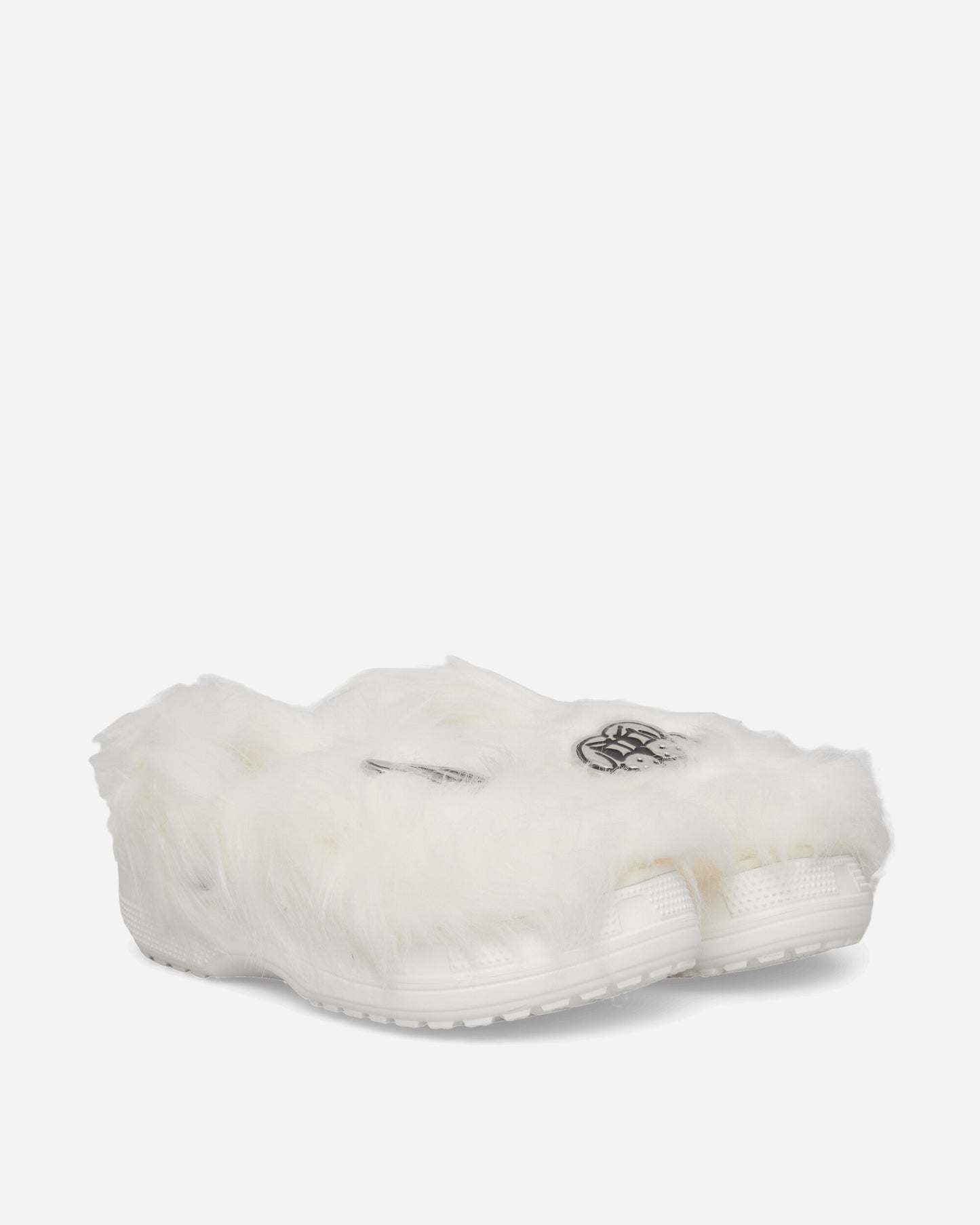 Crocs Chito X Crocs White Sandals and Slides Sandals and Mules CR.212777 WHI