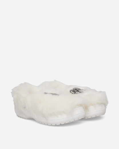 Crocs Chito X Crocs White Sandals and Slides Sandals and Mules CR.212777 WHI