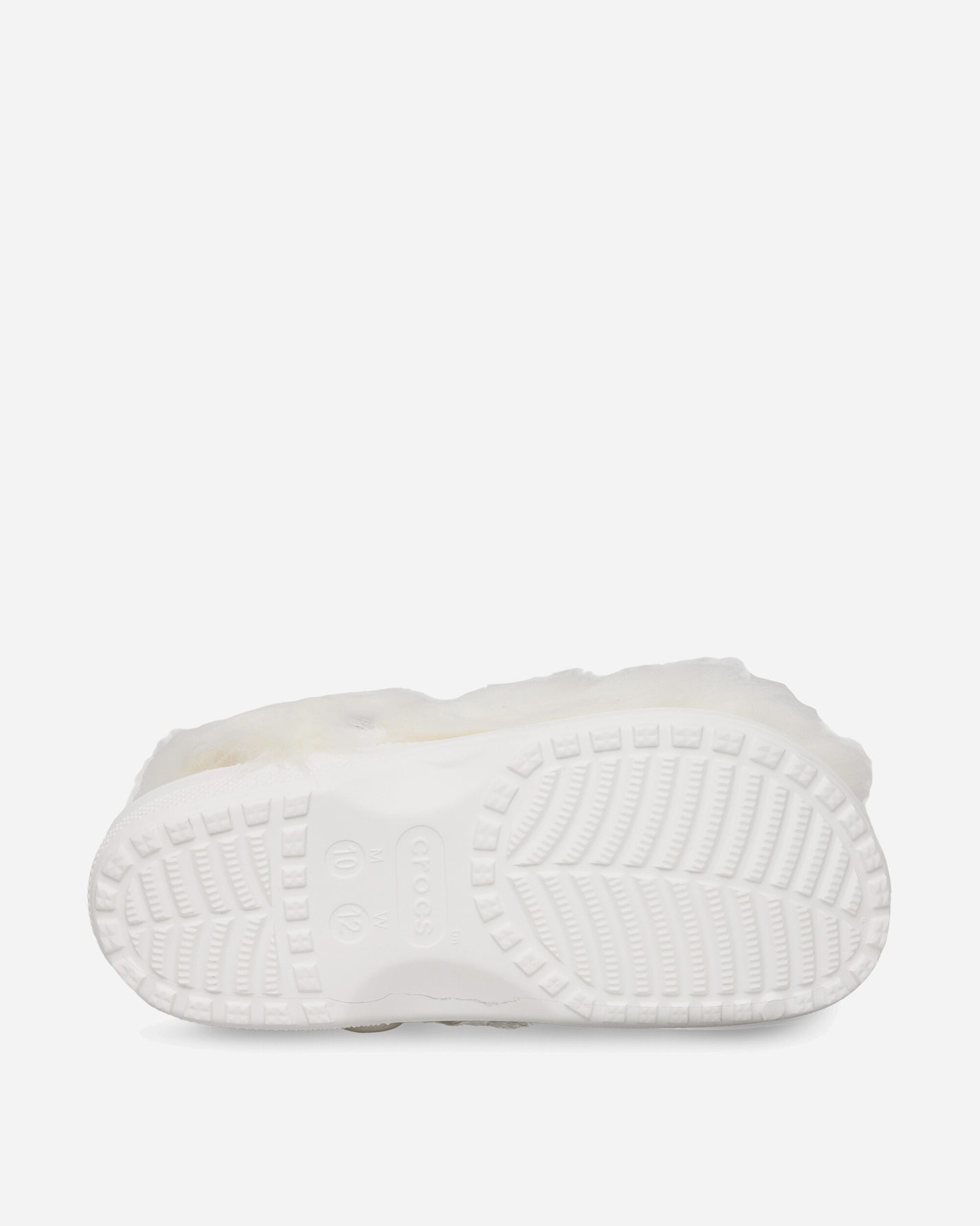 Crocs Chito X Crocs White Sandals and Slides Sandals and Mules CR.212777 WHI
