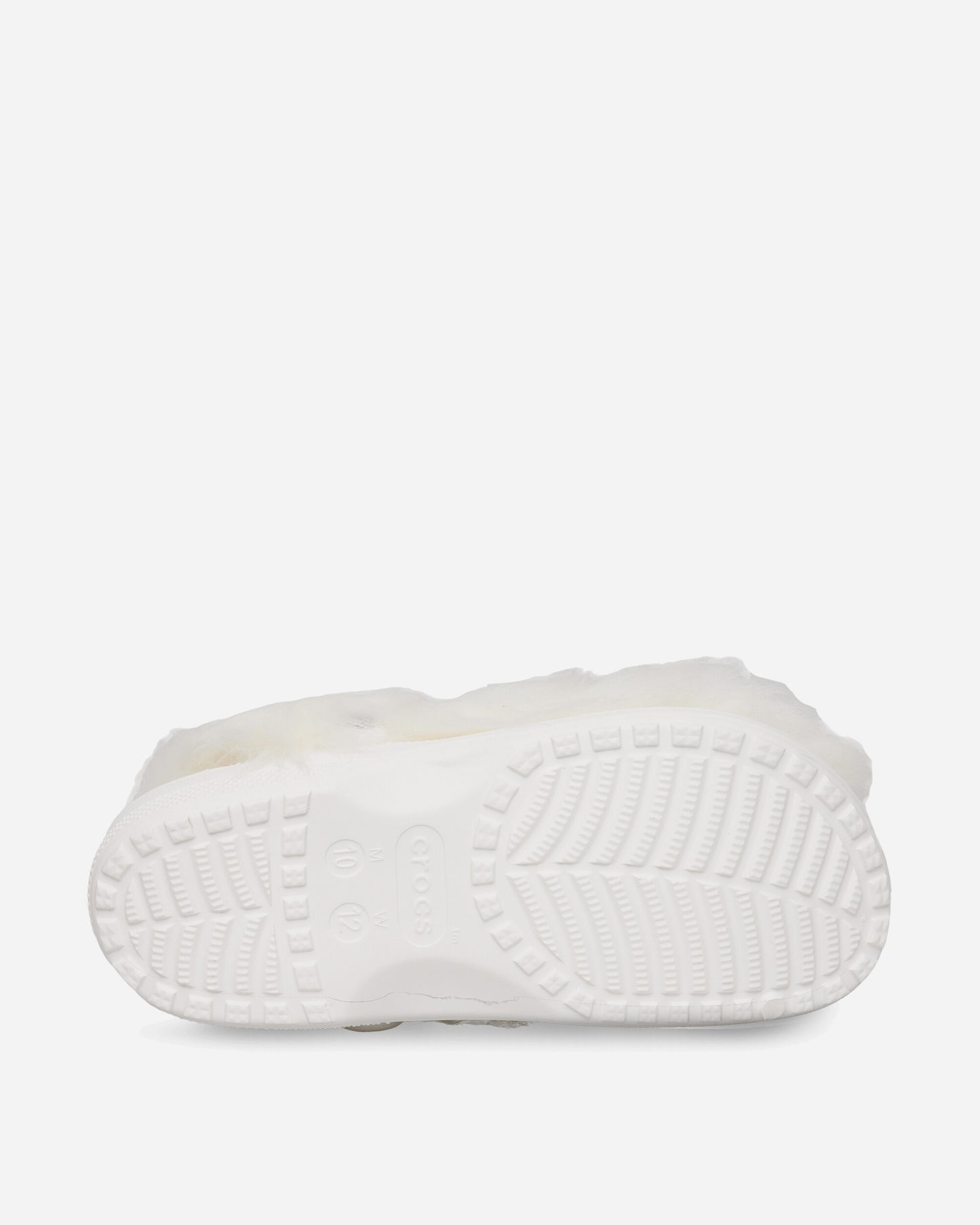 Crocs Chito X Crocs White Sandals and Slides Sandals and Mules CR.212777 WHI