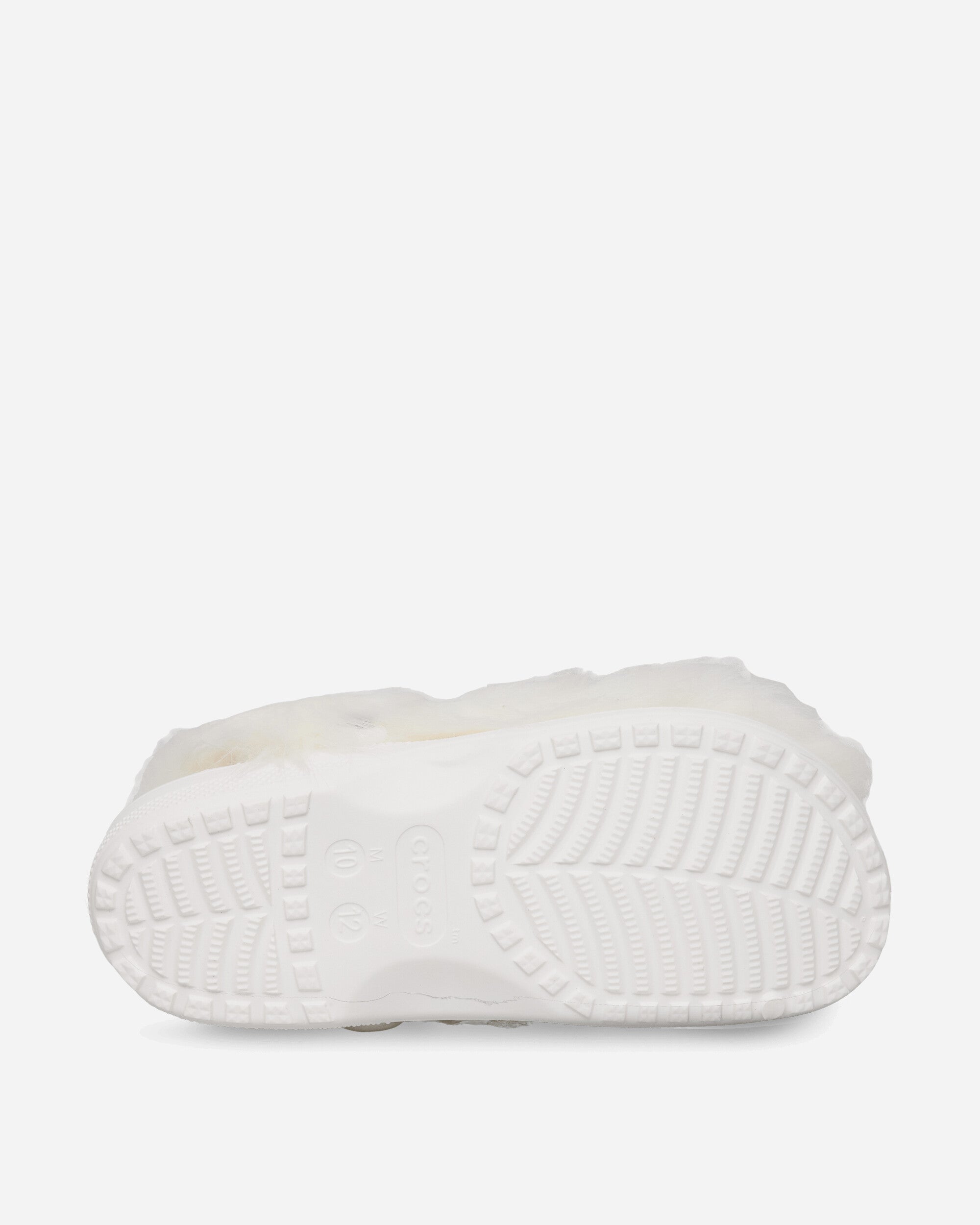 Crocs Chito X Crocs White Sandals and Slides Sandals and Mules CR.212777 WHI