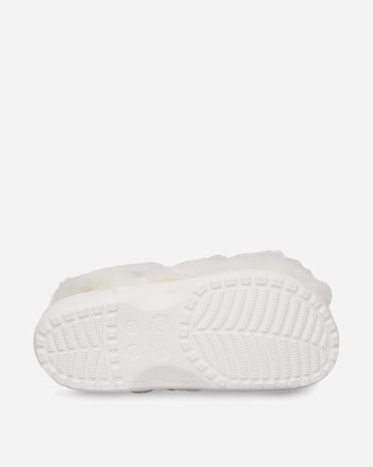 Crocs Chito X Crocs White Sandals and Slides Sandals and Mules CR.212777 WHI