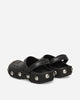Crocs Classic Big Studded Clog Black Sandals and Slides Sandals and Mules CR.214236 001