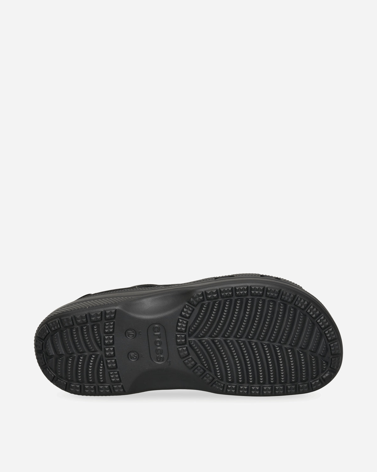 Crocs Classic Boat Shoe Black/Black Sandals and Slides Sandals and Mules CR.212022 060
