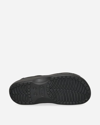 Crocs Classic Boat Shoe Black/Black Sandals and Slides Sandals and Mules CR.212022 060