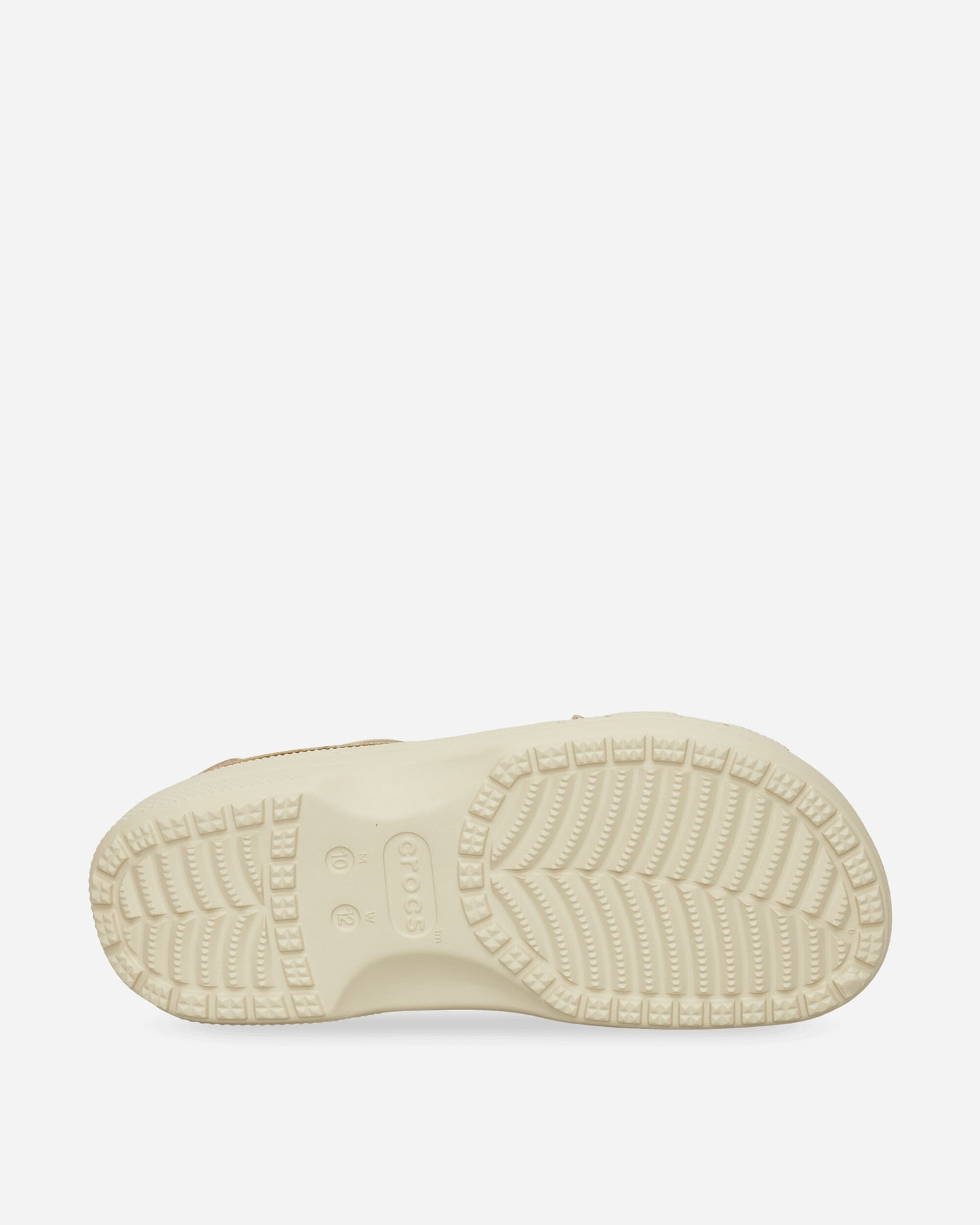 Crocs Classic Boat Shoe Bone/Moth Sandals and Slides Sandals and Mules CR.212022 BOMH