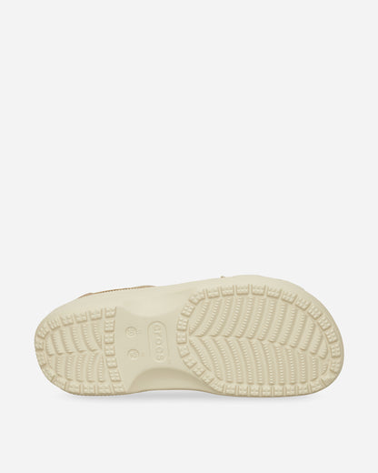 Crocs Classic Boat Shoe Bone/Moth Sandals and Slides Sandals and Mules CR.212022 BOMH