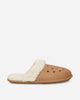 Crocs Classic Fuzz Scuff Sepia Sandals and Slides Sandals and Mules CR.212143 2EY