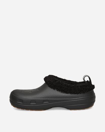 Crocs Classic Lined Shorty Black Sandals and Slides Sandals and Mules CR.211380 001