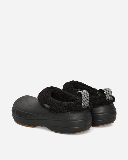 Crocs Classic Lined Shorty Black Sandals and Slides Sandals and Mules CR.211380 001