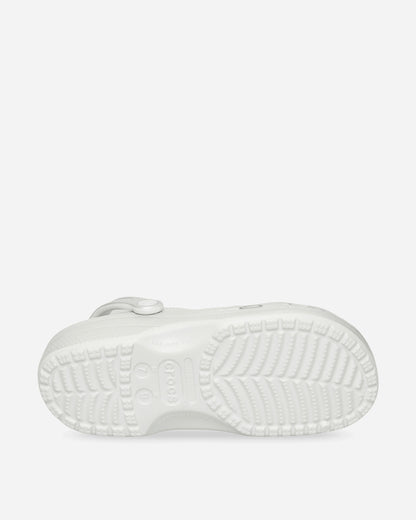 Crocs Classic Tinted Metallic Clog Moonlight Sandals and Slides Sandals and Mules CR.214010 1NK