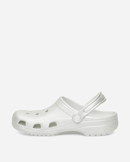 Crocs Classic Tinted Metallic Clog Moonlight Sandals and Slides Sandals and Mules CR.214010 1NK