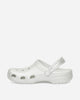 Crocs Classic Tinted Metallic Clog Moonlight Sandals and Slides Sandals and Mules CR.214010 1NK