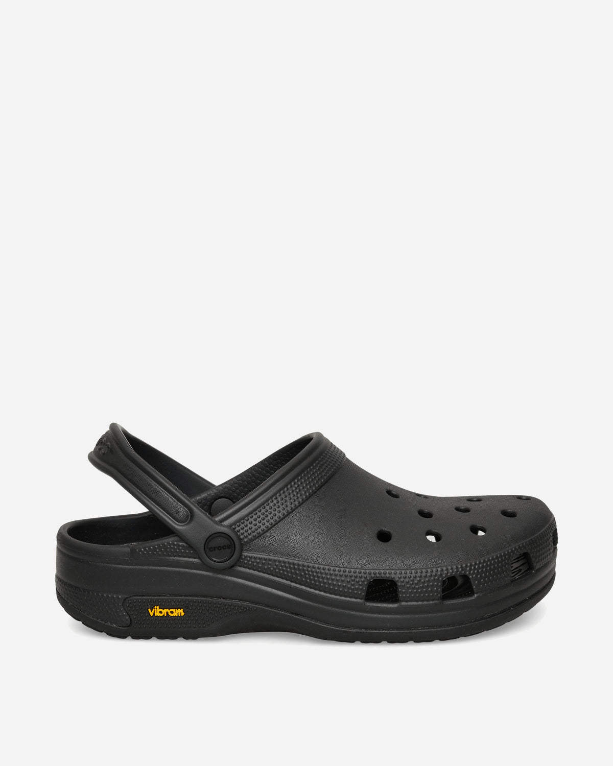 Crocs Crocs Classic Exp Black Sandals and Slides Sandals and Mules CR.212793 001
