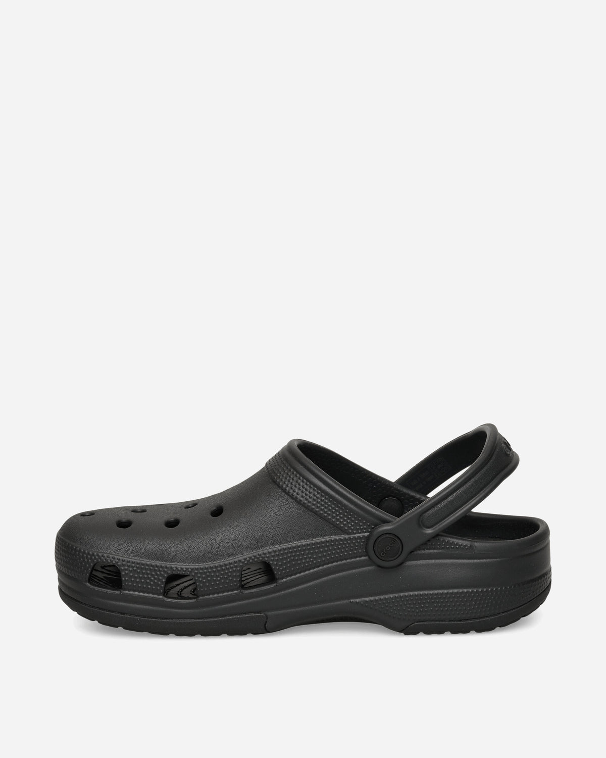 Crocs Crocs Classic Exp Black Sandals and Slides Sandals and Mules CR.212793 001