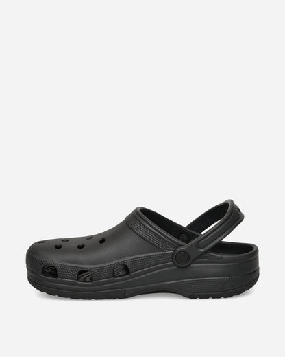Crocs Crocs Classic Exp Black Sandals and Slides Sandals and Mules CR.212793 001
