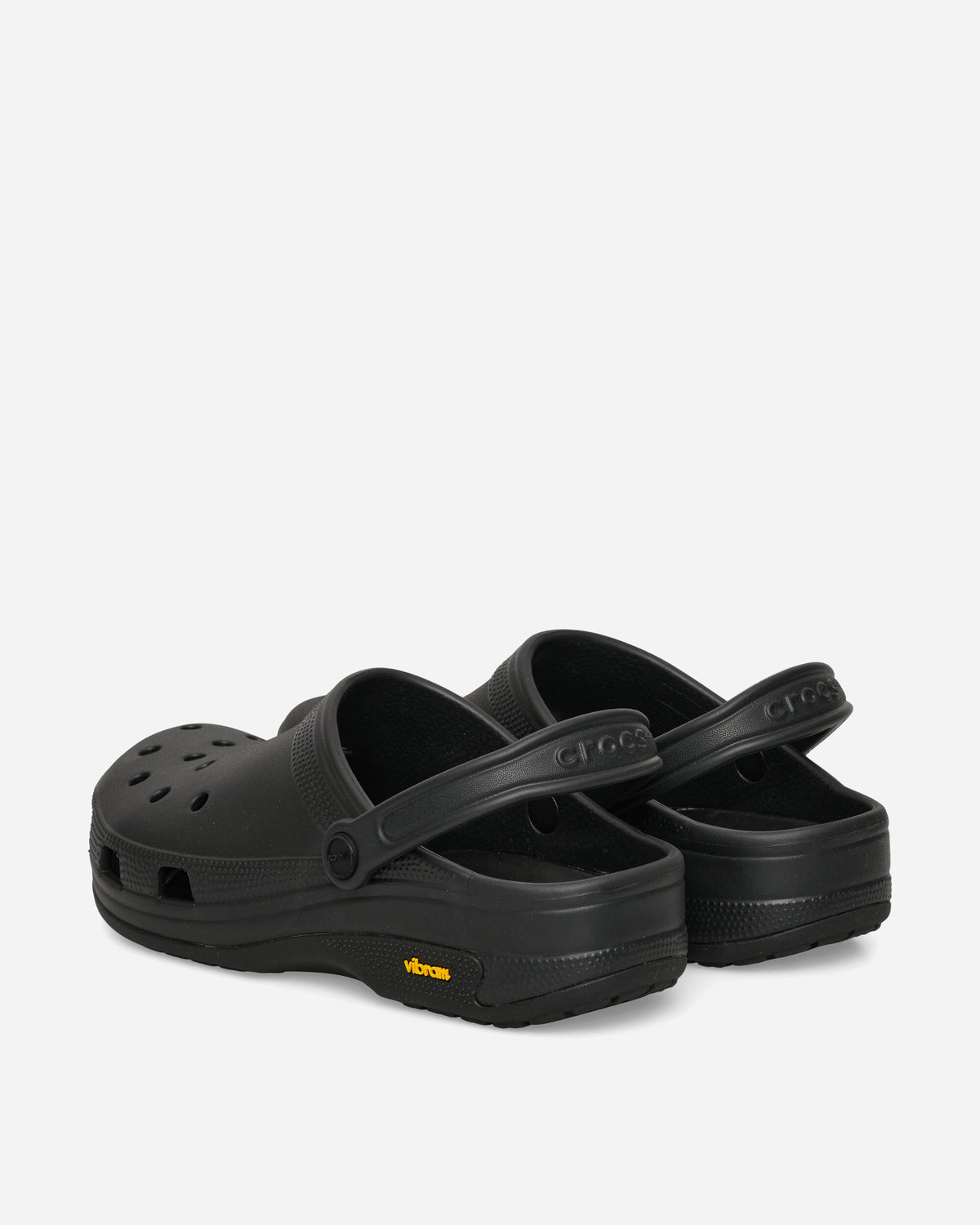 Crocs Crocs Classic Exp Black Sandals and Slides Sandals and Mules CR.212793 001