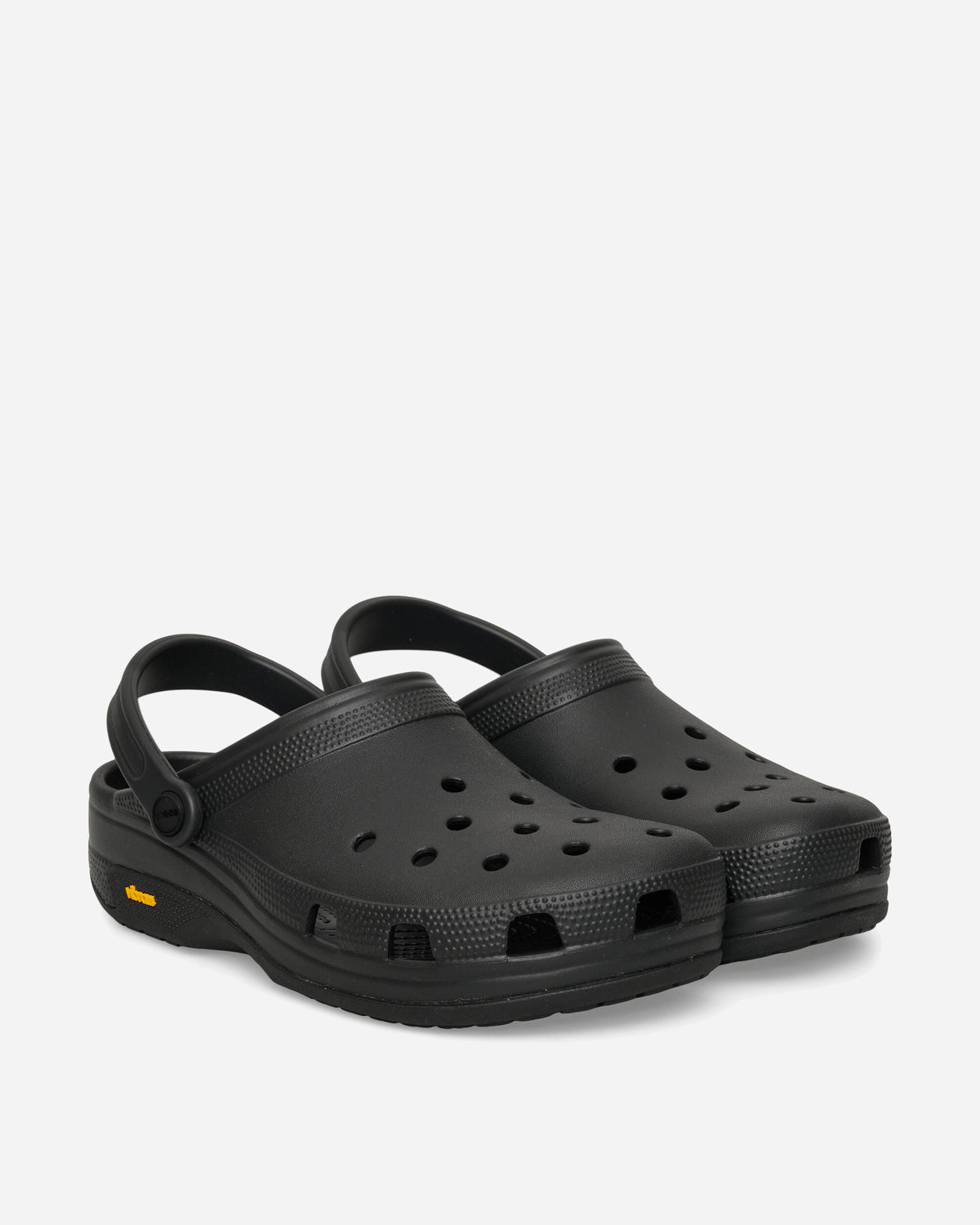 Crocs Crocs Classic Exp Black Sandals and Slides Sandals and Mules CR.212793 001
