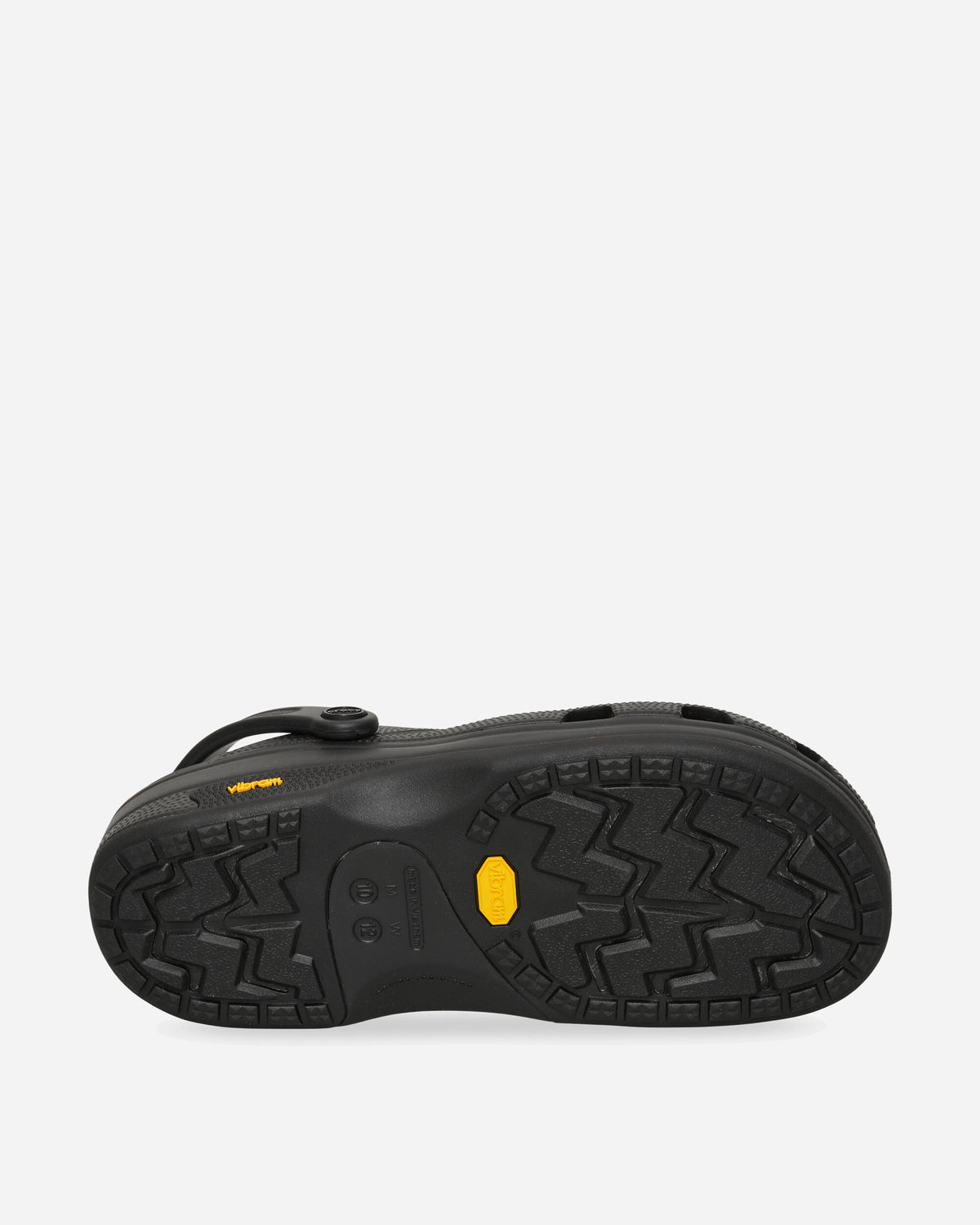 Crocs Crocs Classic Exp Black Sandals and Slides Sandals and Mules CR.212793 001