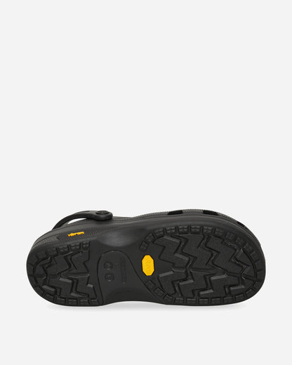 Crocs Crocs Classic Exp Black Sandals and Slides Sandals and Mules CR.212793 001