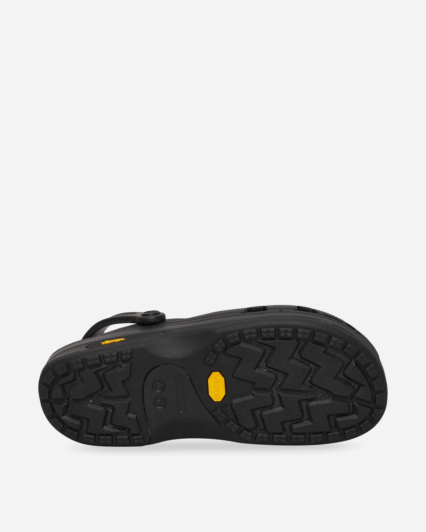 Crocs Crocs Classic Exp Black Sandals and Slides Sandals and Mules CR.212793 BLK