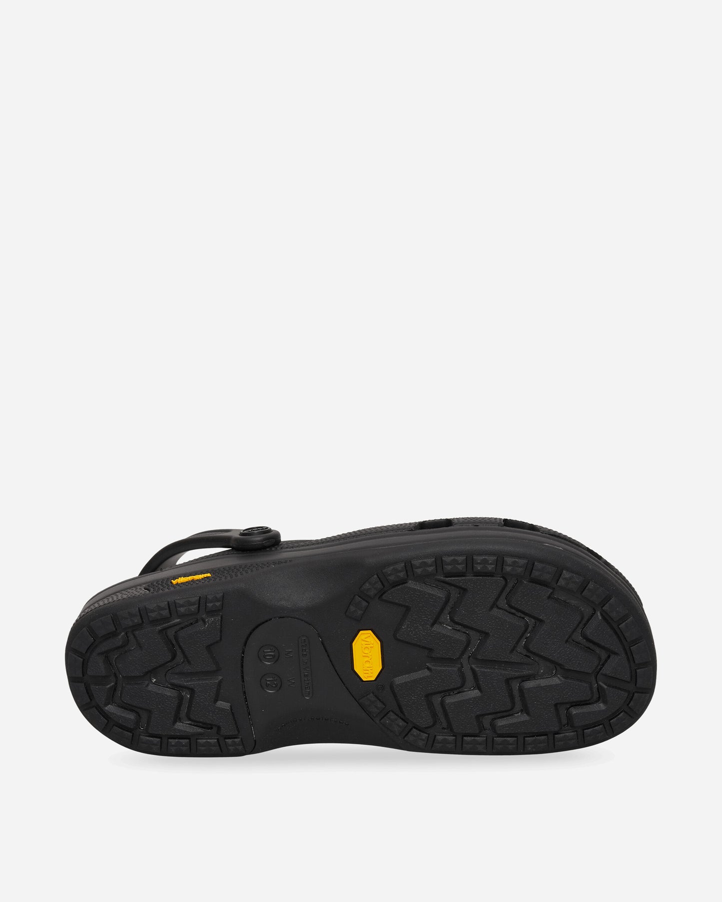 Crocs Crocs Classic Exp Black Sandals and Slides Sandals and Mules CR.212793 BLK