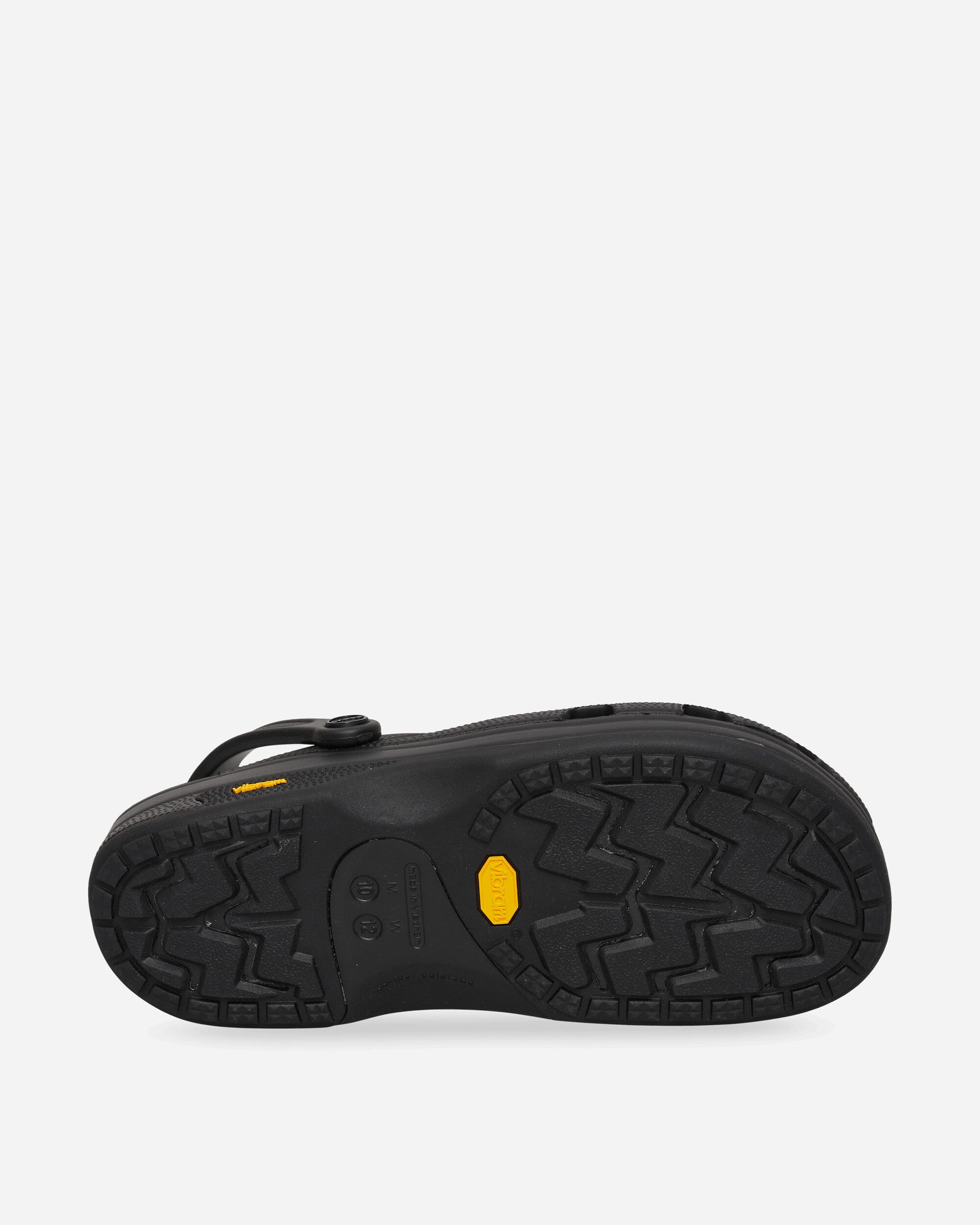 Crocs Crocs Classic Exp Black Sandals and Slides Sandals and Mules CR.212793 BLK