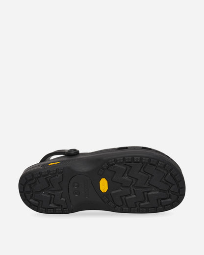 Crocs Crocs Classic Exp Black Sandals and Slides Sandals and Mules CR.212793 BLK
