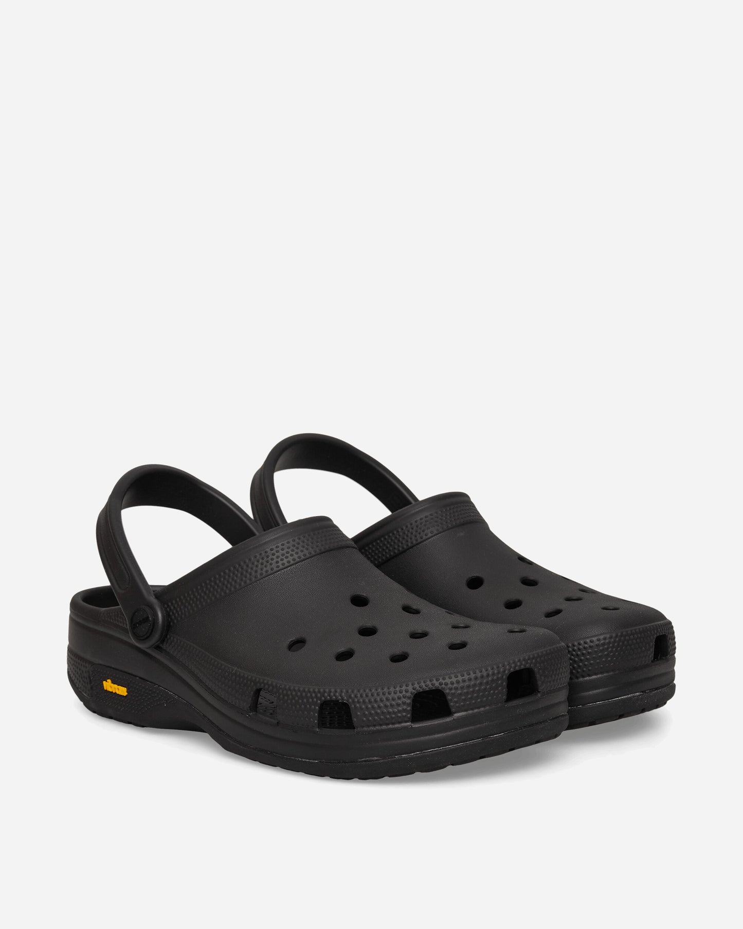 Crocs Crocs Classic Exp Black Sandals and Slides Sandals and Mules CR.212793 BLK