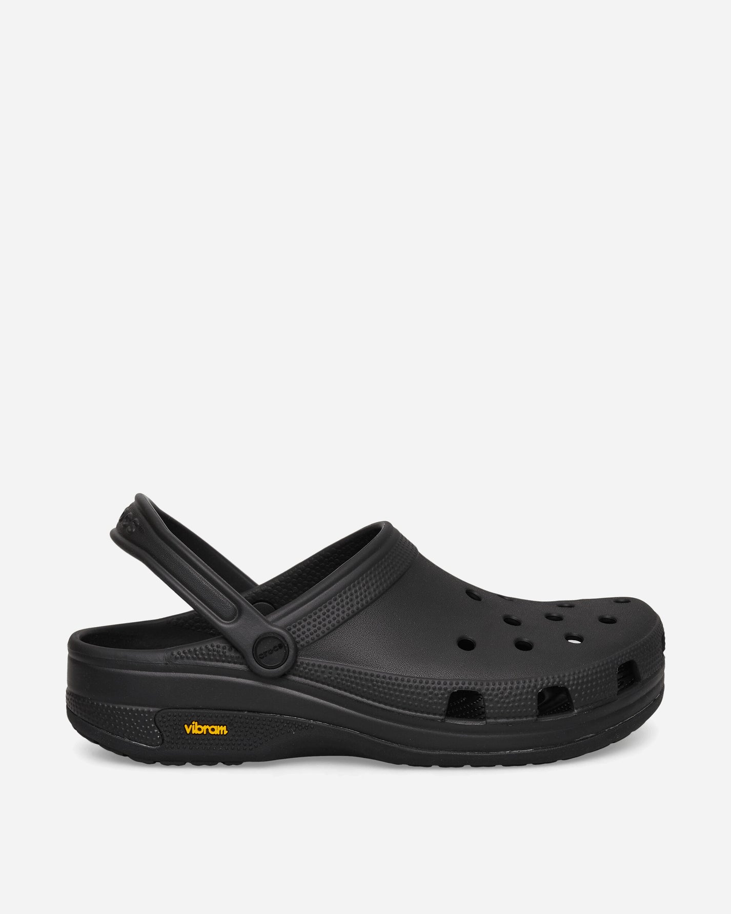 Crocs Crocs Classic Exp Black Sandals and Slides Sandals and Mules CR.212793 BLK