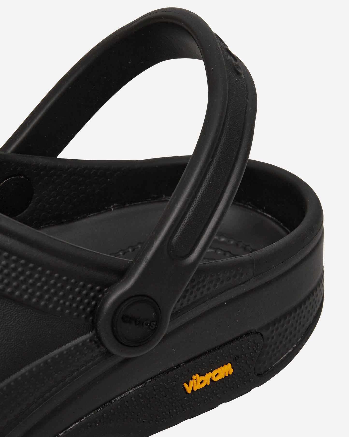 Crocs Crocs Classic Exp Black Sandals and Slides Sandals and Mules CR.212793 BLK