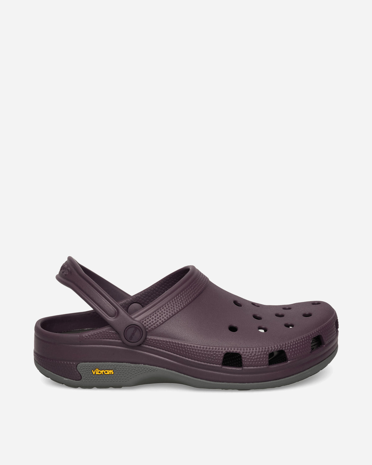 Crocs Crocs Classic Exp Currant/Carbon Sandals and Slides Sandals and Mules CR.212793 CTCB