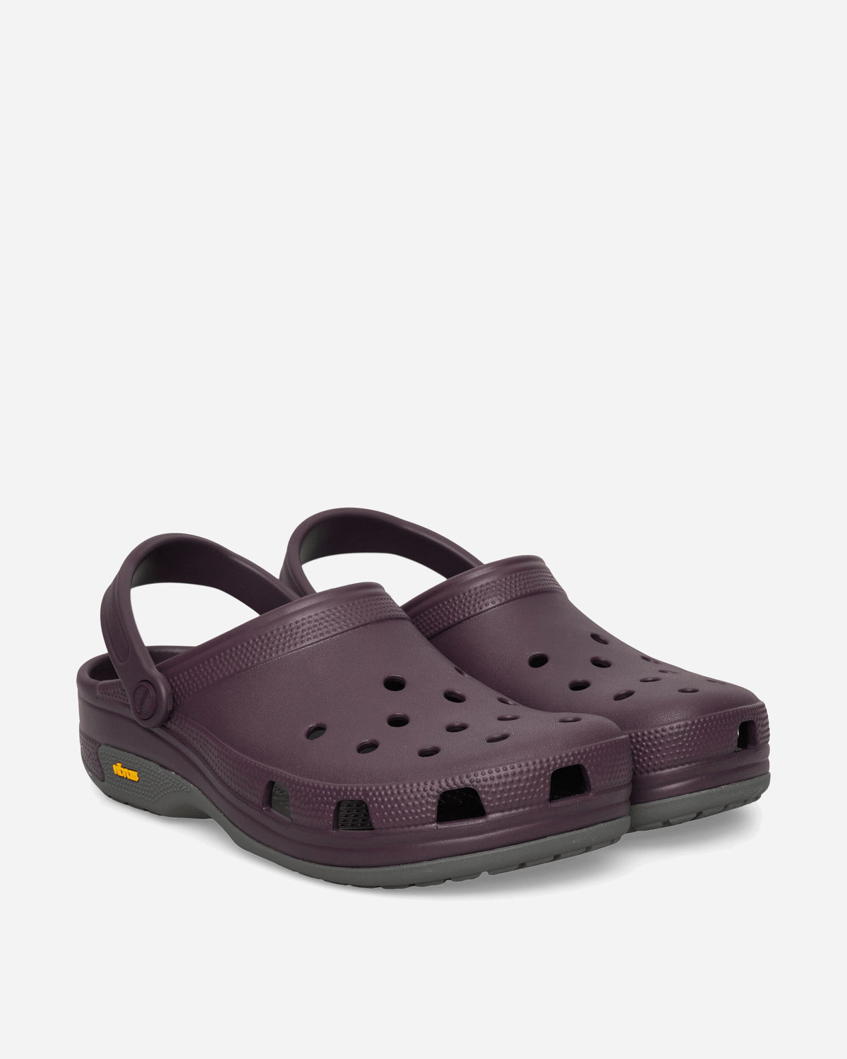 Crocs Crocs Classic Exp Currant/Carbon Sandals and Slides Sandals and Mules CR.212793 CTCB