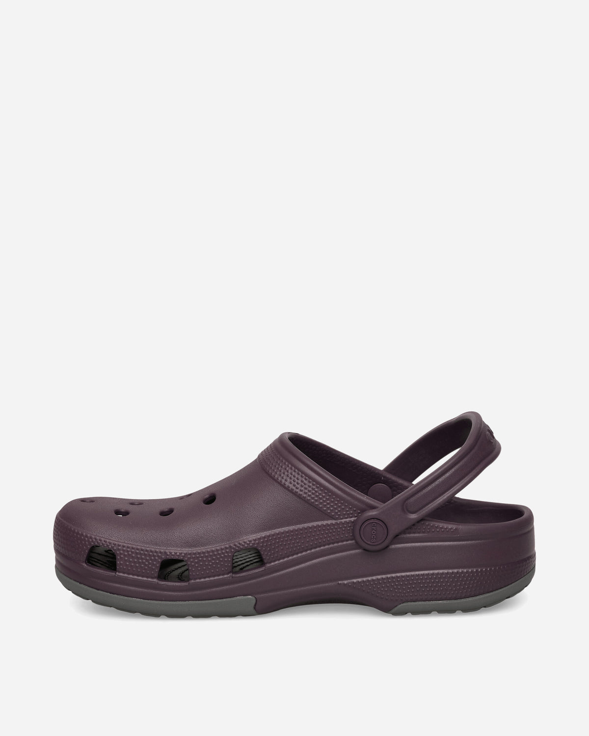Crocs Crocs Classic Exp Currant/Carbon Sandals and Slides Sandals and Mules CR.212793 CTCB