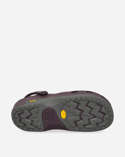 Crocs Crocs Classic Exp Currant/Carbon Sandals and Slides Sandals and Mules CR.212793 CTCB